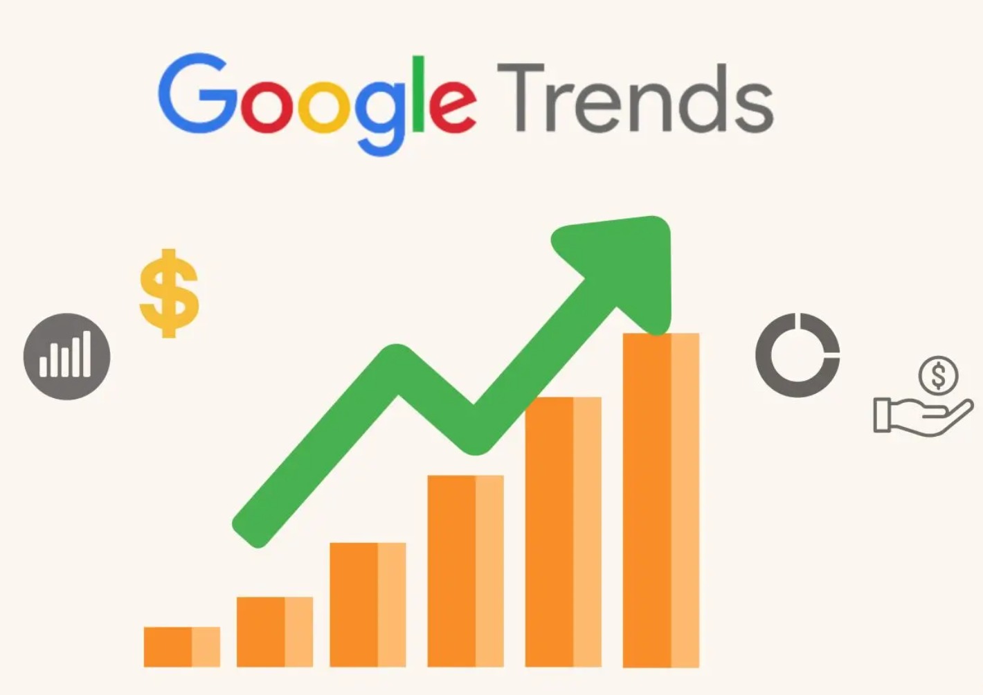 Google trends Dashboard