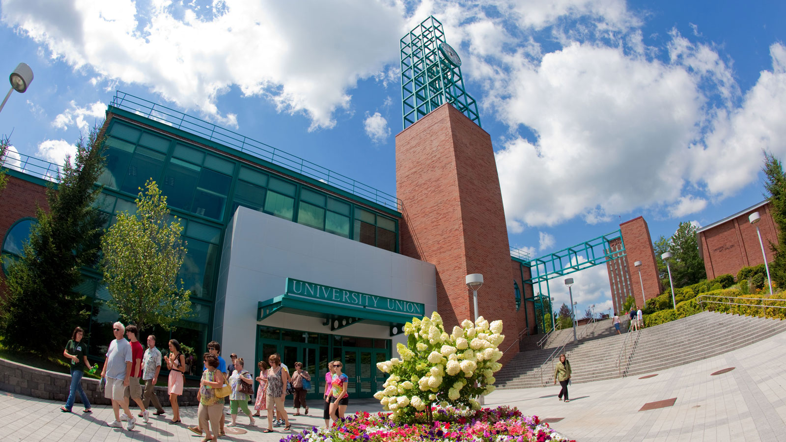 Binghamton University